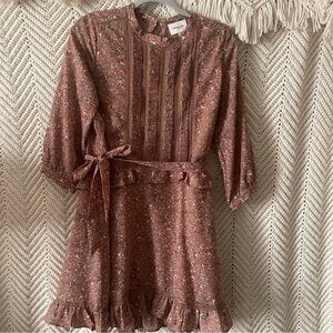 Choklate Paris short dress